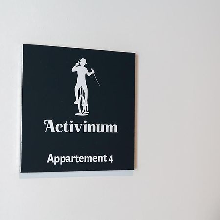 Appartamento Activinum Givry  Esterno foto