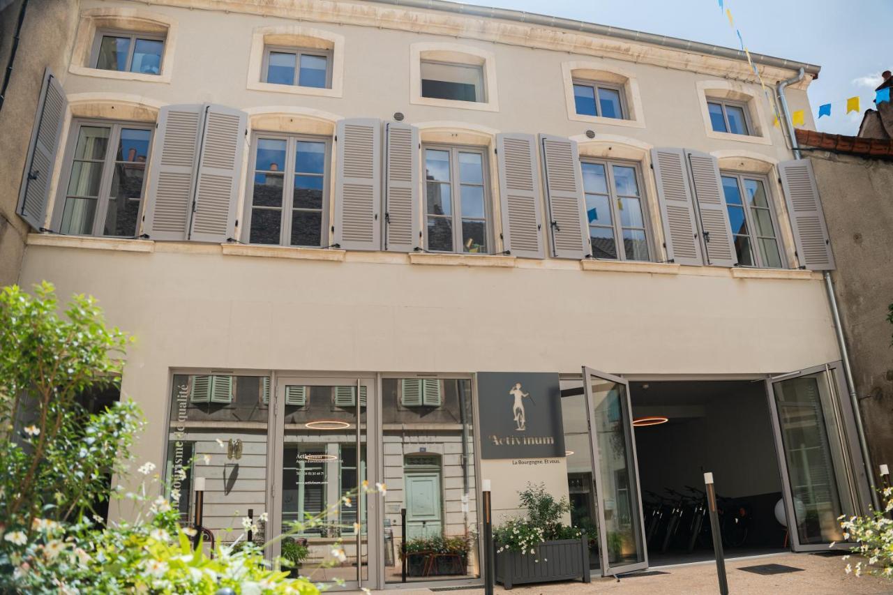 Appartamento Activinum Givry  Esterno foto