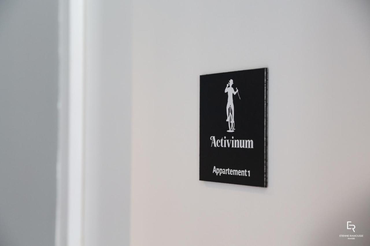 Appartamento Activinum Givry  Esterno foto