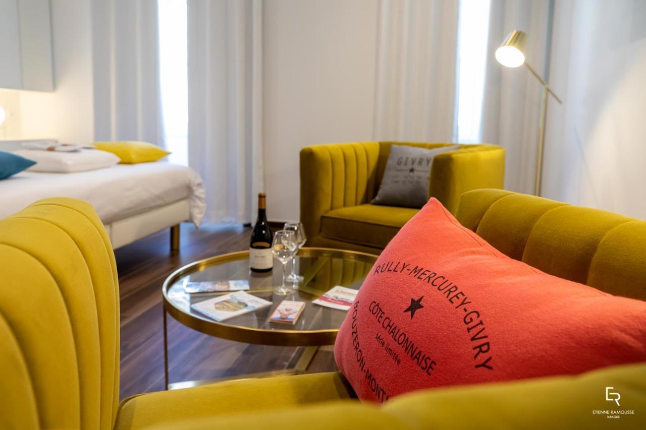Appartamento Activinum Givry  Esterno foto