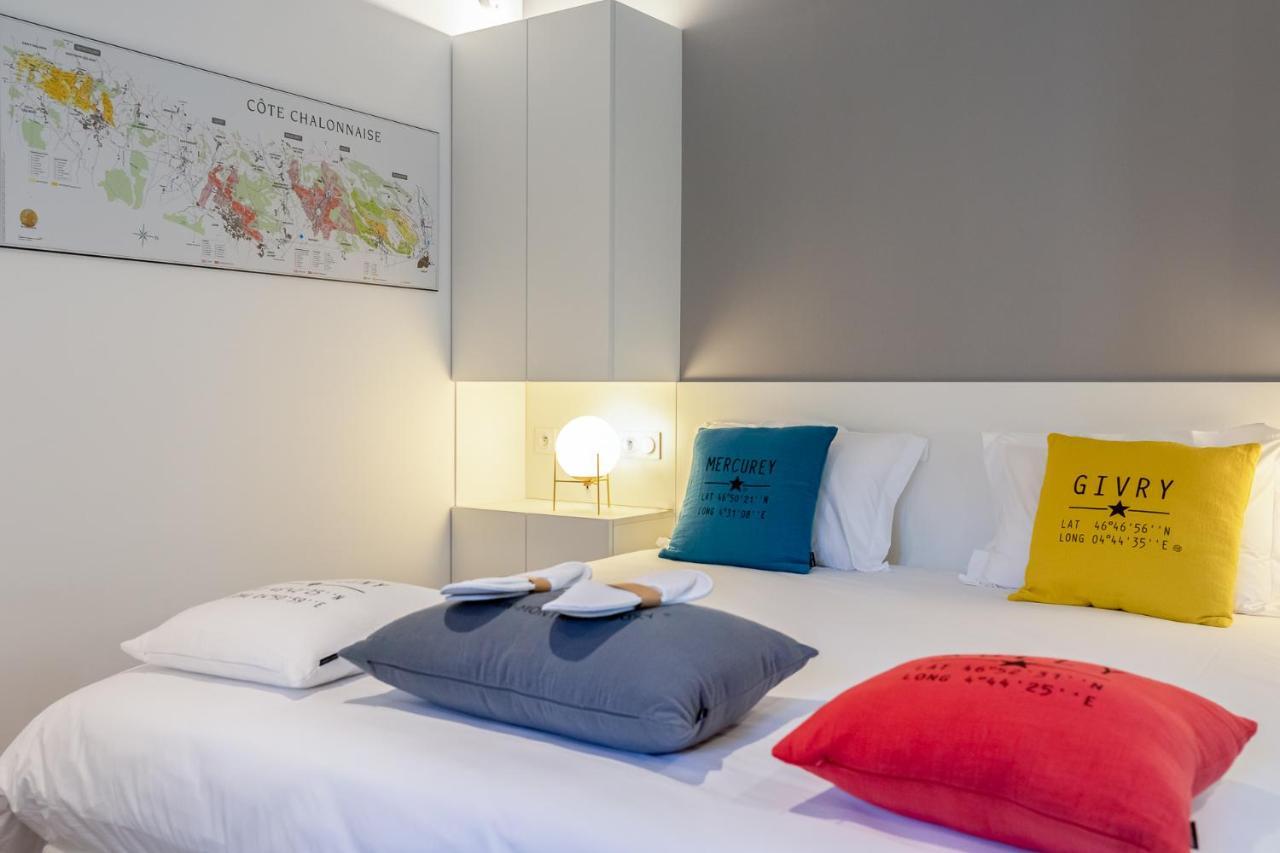 Appartamento Activinum Givry  Esterno foto