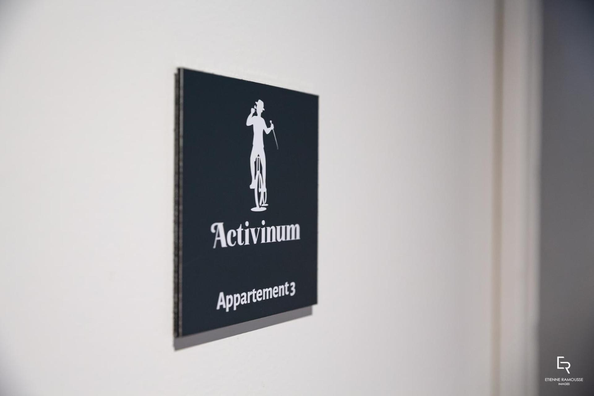 Appartamento Activinum Givry  Esterno foto