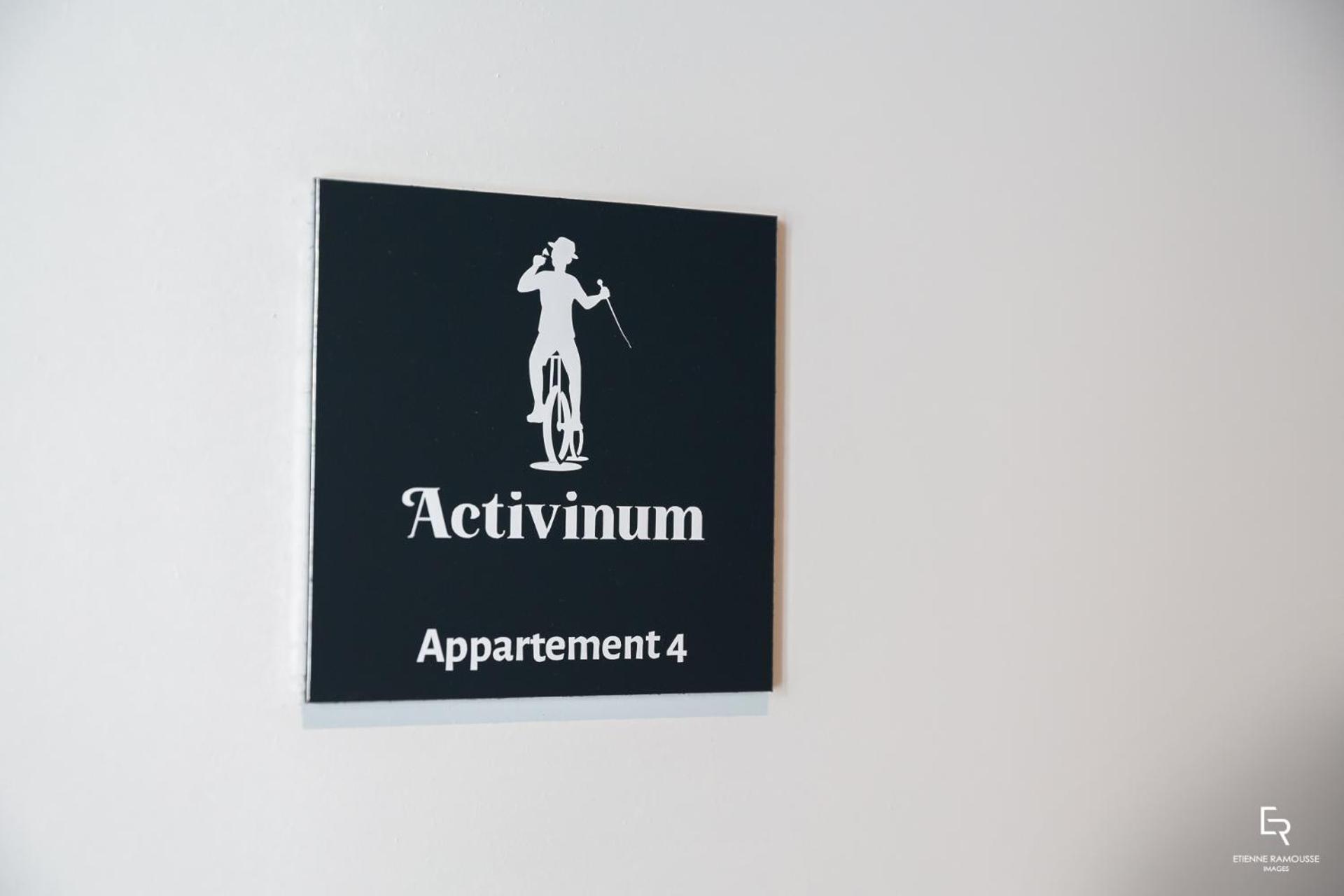 Appartamento Activinum Givry  Esterno foto