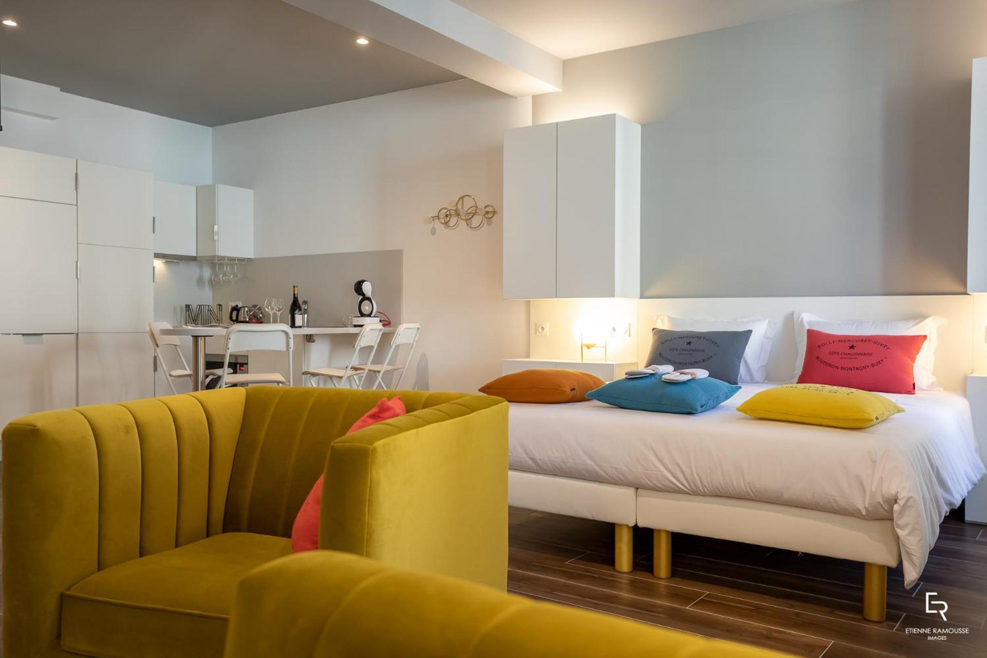 Appartamento Activinum Givry  Esterno foto